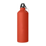 Aluminium drinkfles bedrukken 750ml Cruiser XL mat kleur rood