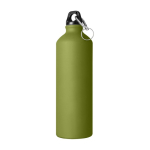 Aluminium drinkfles bedrukken 750ml Cruiser XL mat kleur groen eerste weergave