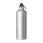 Aluminium drinkfles bedrukken 750ml Cruiser XL mat kleur zilver