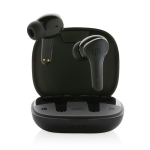 Premium in-ear oordopjes met touchcontol en meer Bryon kleur zwart