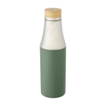 Tweekleurige thermosfles met elegant design 540ml Térmica Urban kleur mintgroen derde weergave