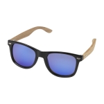 Hoge kwaliteit eikenhout zonnebrillen bedrukken Polarized Wood kleur hout