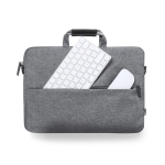 RPET laptoptas voor 15” laptop Suit RPET zevende weergave