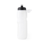 Grote sportflessen personaliseren 750 ml Grab kleur wit  negende weergave