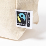 Toilettas van gerecycled karton Thin FairTrade derde weergave