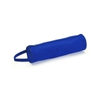 Klassiek gekleurde cilindrische etui met handvat Tubular kleur blauw  negende weergave