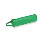 Klassiek gekleurde cilindrische etui met handvat Tubular kleur groen  negende weergave