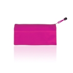 Etui bedrukken in felle kleuren met transparante afwerking Classroom kleur fuchsia  negende weergave