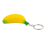 Anti-stress sleutelhanger met logo Fruity  negende weergave