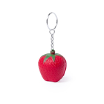 Anti-stress sleutelhanger met logo Fruity  negende weergave