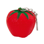 Anti-stress sleutelhanger met logo Fruity