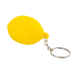 Anti-stress sleutelhanger met logo Fruity