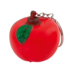 Anti-stress sleutelhanger met logo Fruity