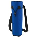 Polyester koeltassen bedrukken voor 1,5 L fles Fresh Bottle kleur blauw