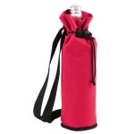 Polyester koeltassen bedrukken voor 1,5 L fles Fresh Bottle kleur rood