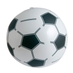 Bedrukte opblaasbare PVC-bal met retro stijl League