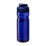 Gerecyclede plastic anti-lek bidon bedrukken 650ml Active kleur blauw