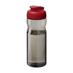 Gerecyclede plastic anti-lek bidon bedrukken 650ml Active kleur rood