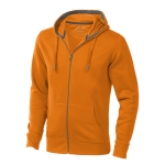 Sweater met capuchon van 300 g/m2 katoen en polyester Elevate Life