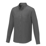 Overhemd met lange mouwen van 130 g/m2 katoen en polyester Elevate Essentials