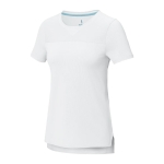 Duurzaam dames T-shirt van gerecycled polyester 160 g/m2 Elevate NXT