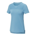 Duurzaam dames T-shirt van gerecycled polyester 160 g/m2 Elevate NXT