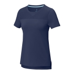 Duurzaam dames T-shirt van gerecycled polyester 160 g/m2 Elevate NXT