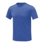 T-shirt met geborduurd logo van 105 g/m2 polyester Elevate Essentials