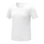 Dames T-shirt van polyester mesh, 105 g/m2 Elevate Essentials