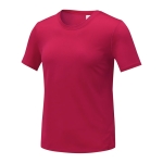 Dames T-shirt van polyester mesh, 105 g/m2 Elevate Essentials