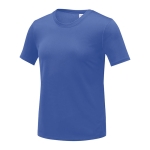 Dames T-shirt van polyester mesh, 105 g/m2 Elevate Essentials