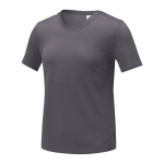 Dames T-shirt van polyester mesh, 105 g/m2 Elevate Essentials