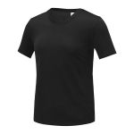 Dames T-shirt van polyester mesh, 105 g/m2 Elevate Essentials