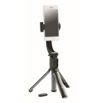 Smartphonehouder met tripod Telescopo Vlog kleur zwart hoofdweergave