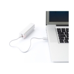 Powerbank Pocket kleur wit tweede weergave