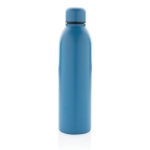 Thermosflessen van gerecycled staal 500ml Nomad Recycled kleur blauw tweede weergave