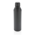 Thermosflessen van gerecycled staal 500ml Nomad Recycled kleur donkergrijs vijfde weergave