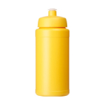 Hoogwaardige sportfles bedrukken 500ml Baseline® Bicolor tweede weergave voorkant