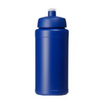 Hoogwaardige sportfles bedrukken 500ml Baseline® Bicolor tweede weergave voorkant