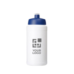 Hoogwaardige sportfles bedrukken 500ml Baseline® Bicolor met afdrukgebied