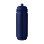 Bidon met grote capaciteit HydroFlex™ 750 ml kleur blauw tweede weergave voorkant