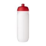 Drinkflessen bedrukken van 750 ml HydroFlex™ Bicolor kleur rood