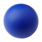 Klassieke gepersonaliseerde stressbal in diverse kleuren Zen kleur koningsblauw