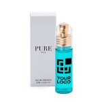 Damessprayparfum 20 ml Eau de Toilette Pure Woman met jouw bedrukking