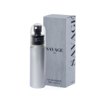 Hervulbare parfumspray voor mannen 20ml Eau de toilette Savage Man