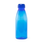 Bedrukte BPA-vrije Tritan-fles met schroefdop 550 ml Cap kleur blauw  negende weergave