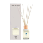 Langdurige luchtverfrisser 100ml Mikado Aromatische Diffuser kleur naturel met afdrukgebied