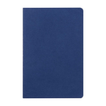 Voordelige kartonnen notitieboekjes bedrukken A5 Journal Color kleur blauw eerste weergave