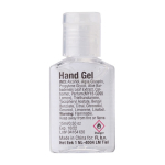 Hydroalcoholische gel met zakdispenser Pocket 15ml kleur doorzichtig vierde weergave