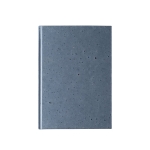 Duurzaam hardcover notitieboek bedrukken A5 Rigid Coffee kleur blauw eerste weergave